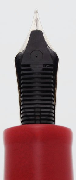 Delta Trofeo Guiletta ボールペン赤 Delta Alfa Romeo Collection LE Fountain Pen - Trofeo